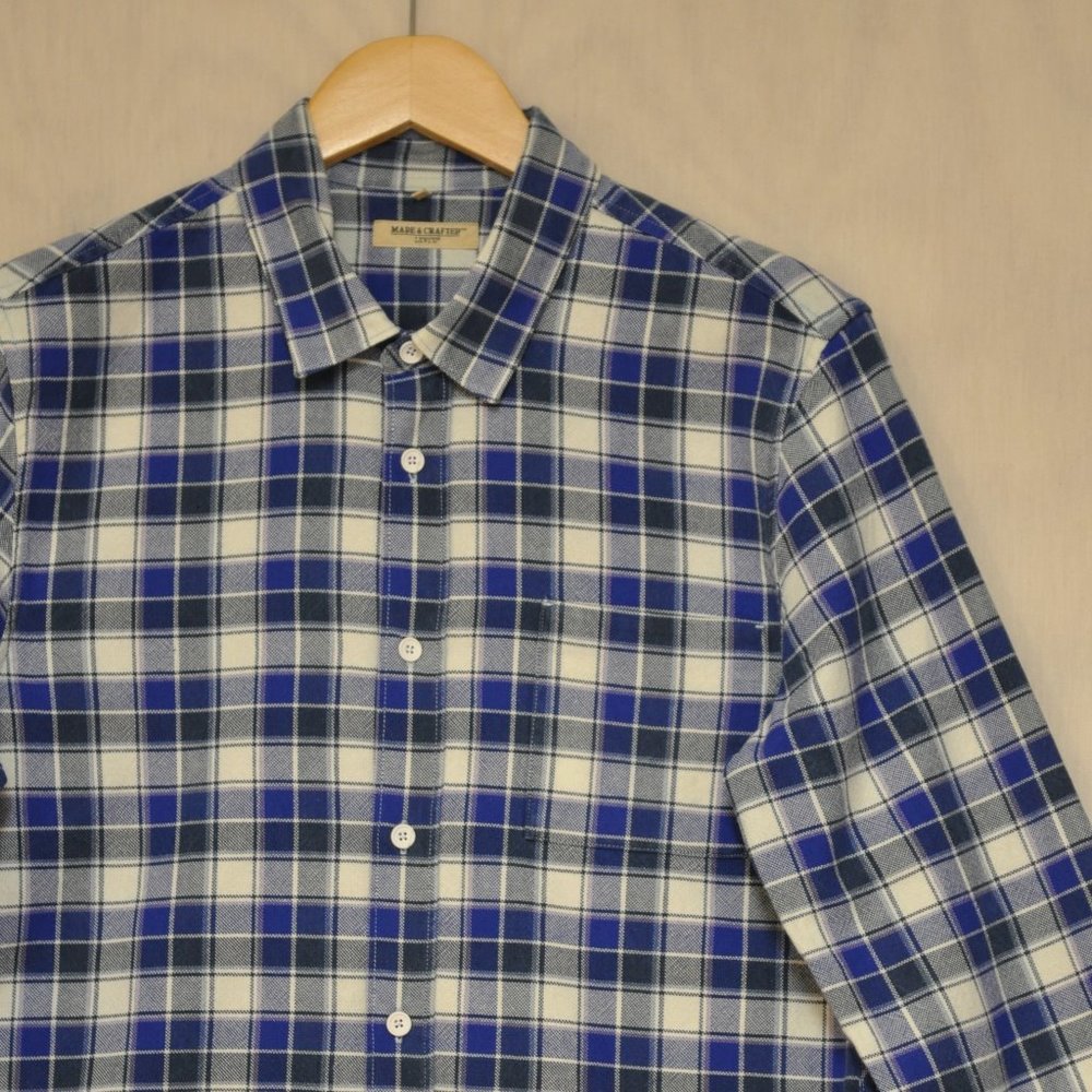 Made & Crafted Levi’s Button Down 1/S